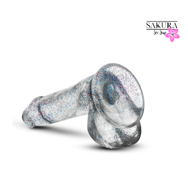 Dildo Glitter Cock
