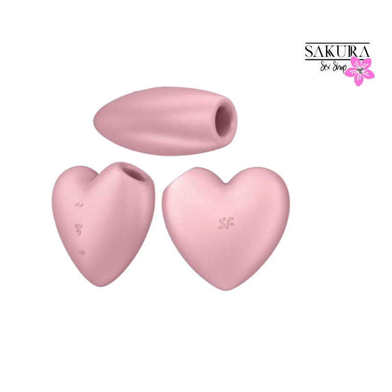 Succionador Satisfyer Cute Heart