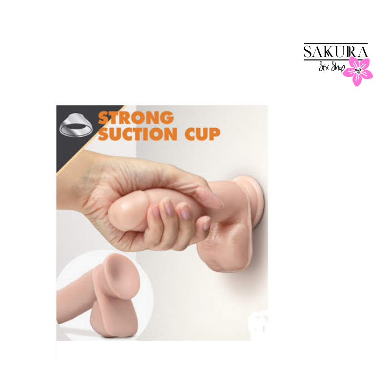 Dildo Dr. Skin Glide