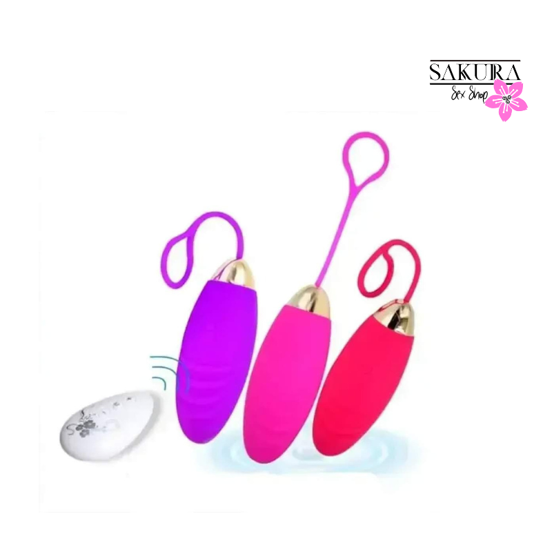 Huevito Vibrador Luminous 2