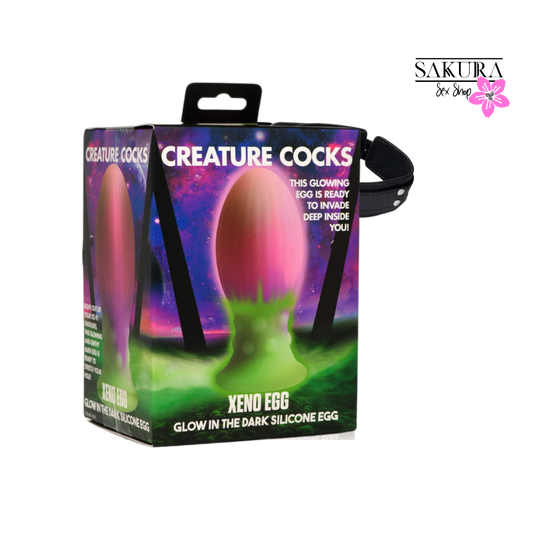 Creature Xeno Egg