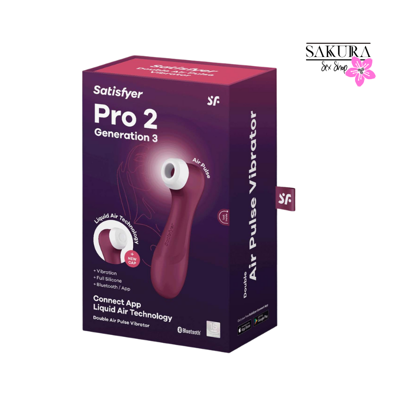 Satisfyer Pro2 Generación3 App