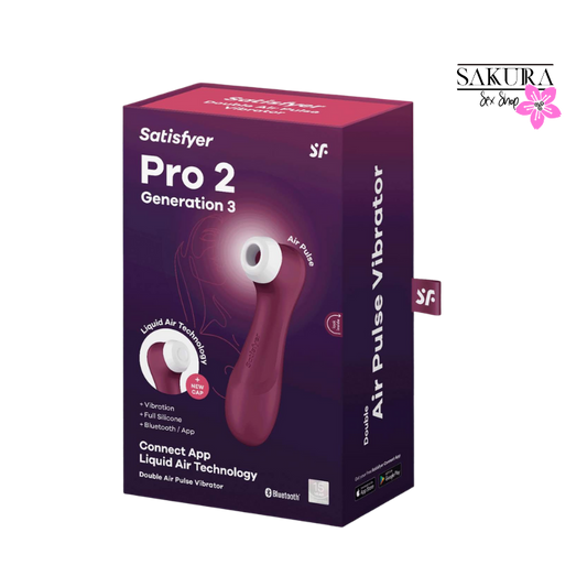 Satisfyer Pro2 Generación3 App