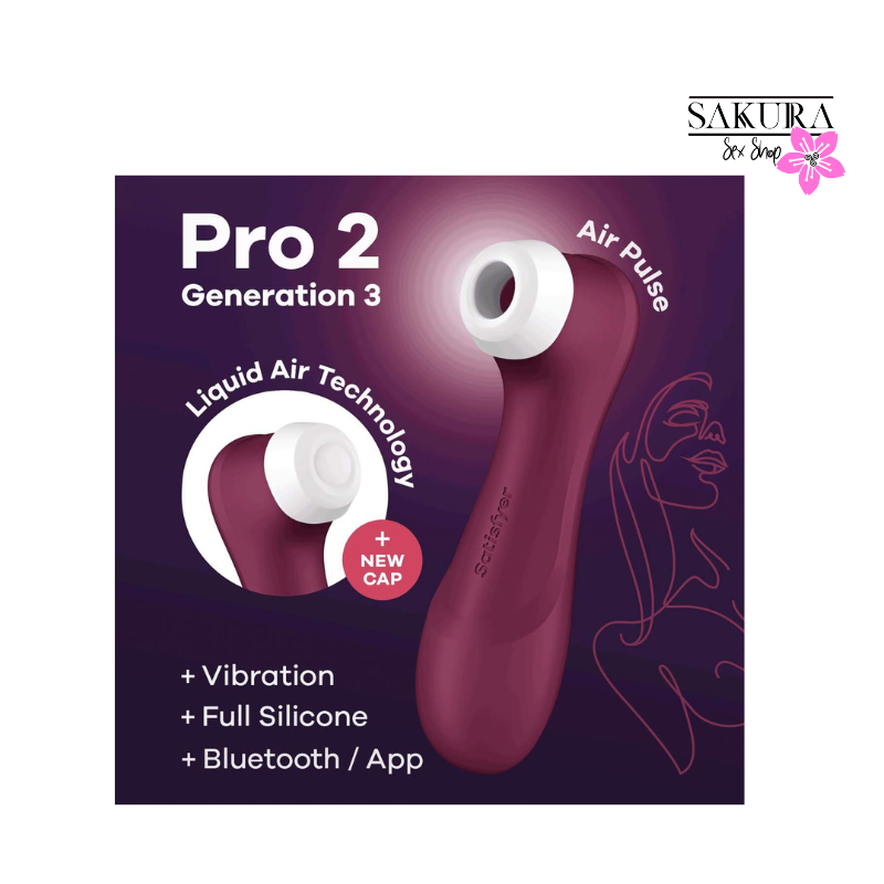 Satisfyer Pro2 Generación3 App