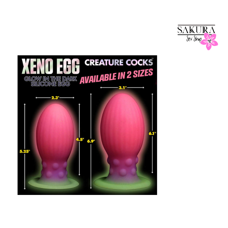 Creature Xeno Egg