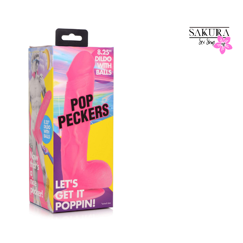 Pop Peckers