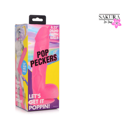 Pop Peckers