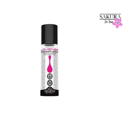 Lovense Lubricante