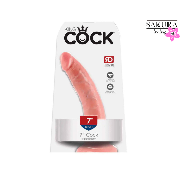 King Cock 7'