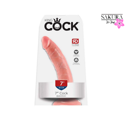 King Cock 7'